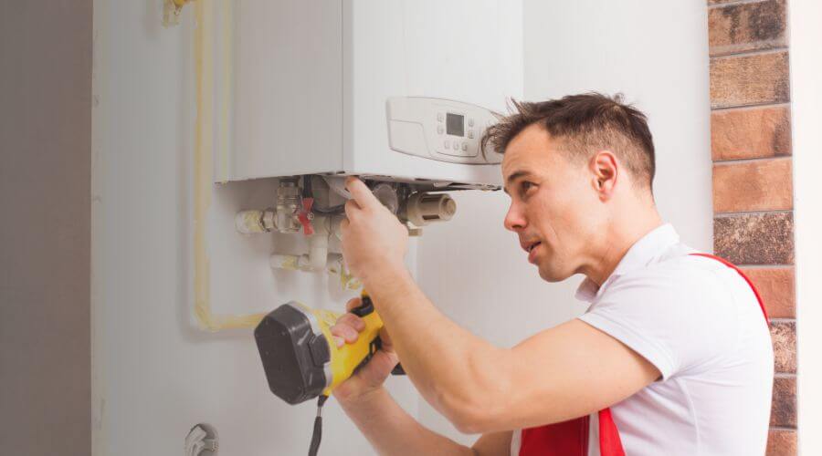 Professional Tankless Water Heater Installation in Garner, IA